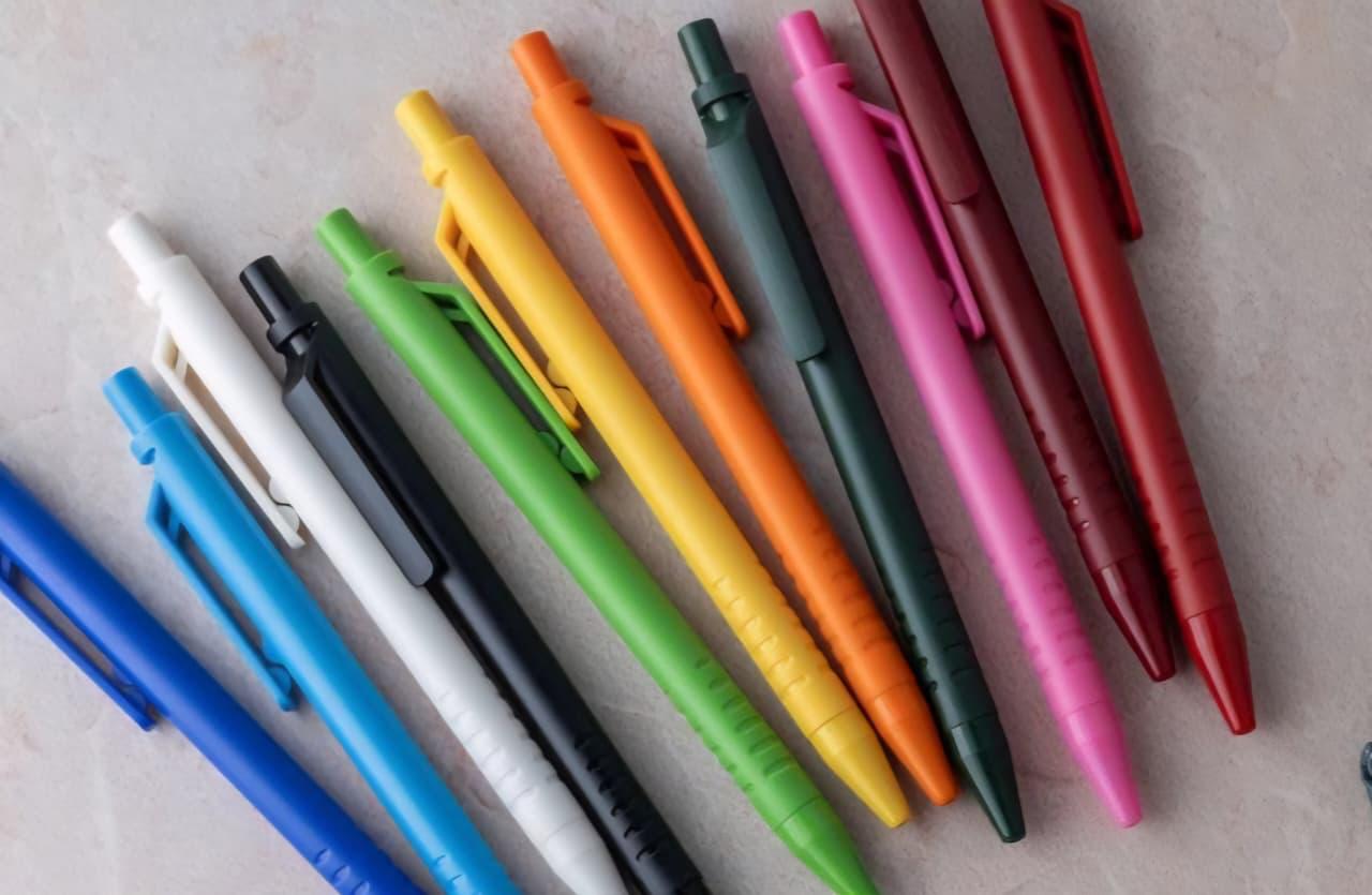 Star One plastic pens